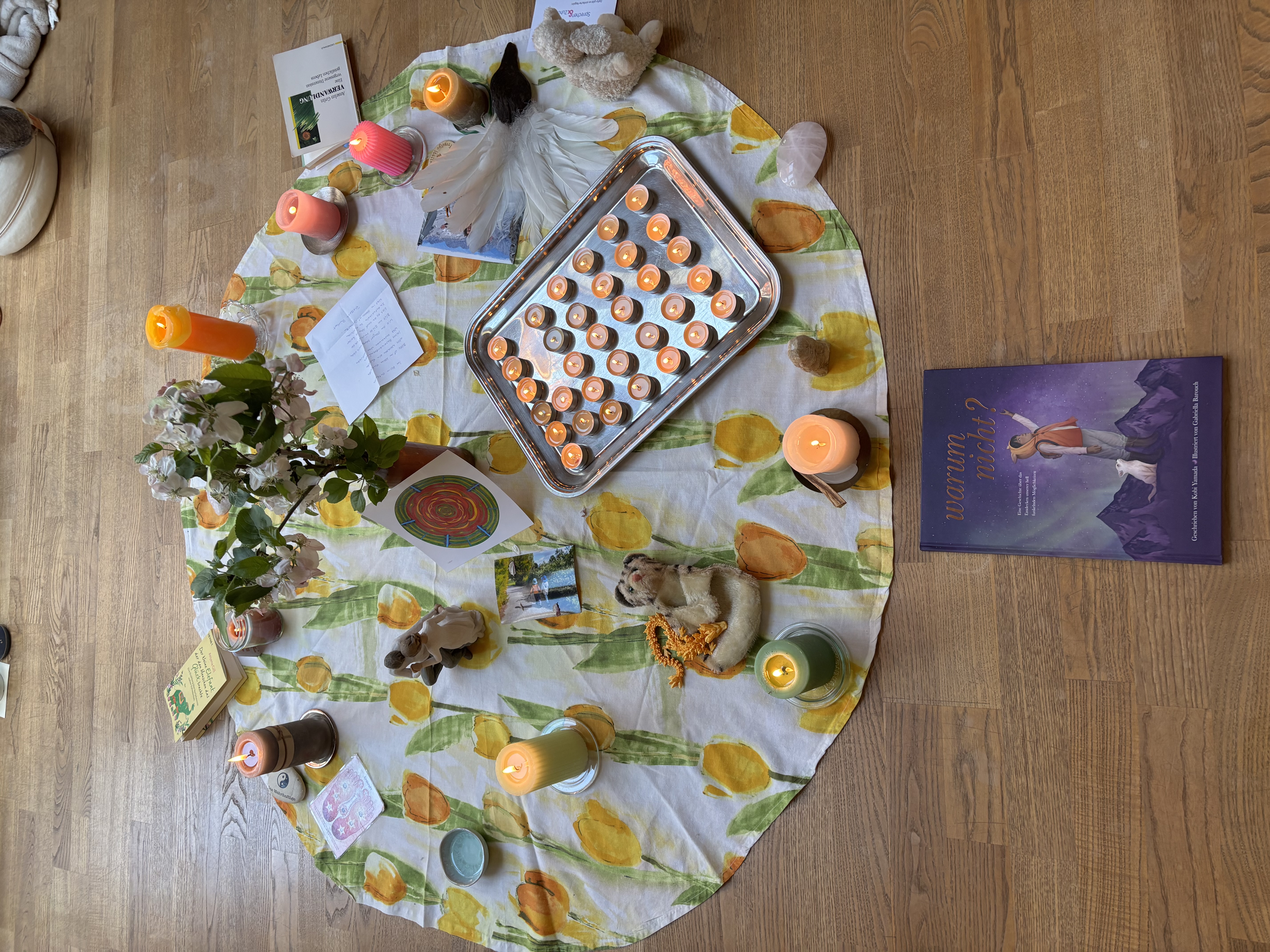 Workshop Atmosphäre