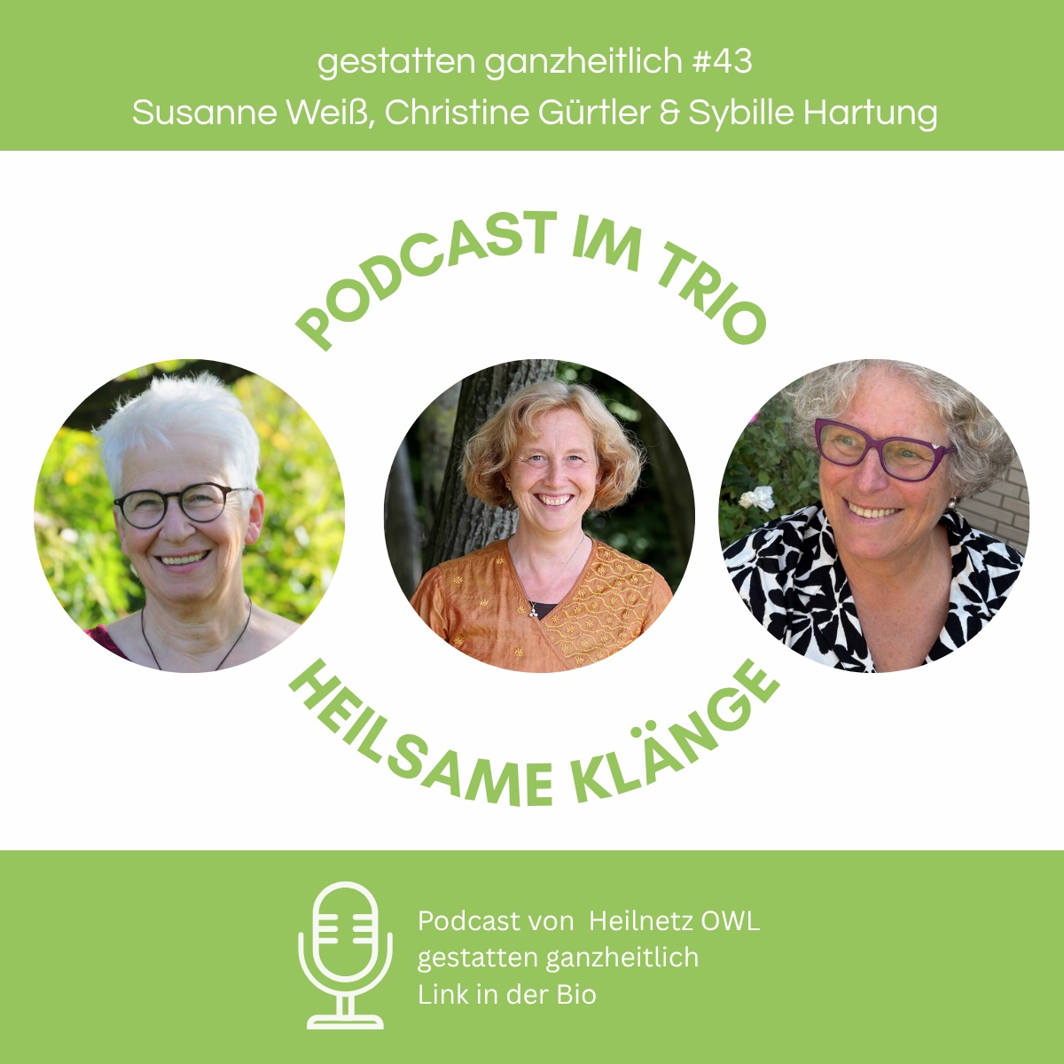 Podcast – Heilsame Klänge