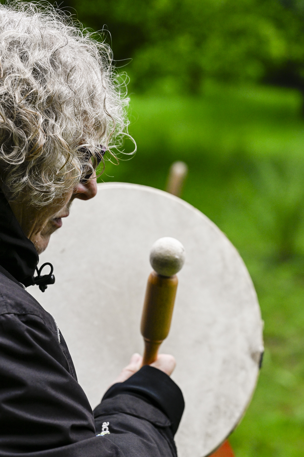 Medicine Walk – Trommelbegleitung in der Natur